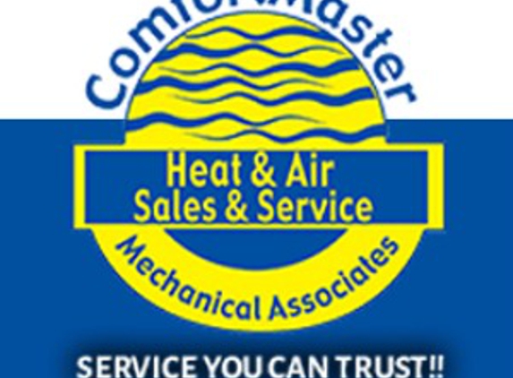 COMFORT MASTER MECHANICAL Associates - Greenville, NC