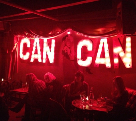 Can Can Kitchen and Cabaret - Seattle, WA