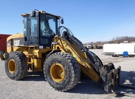 Bilz Equipment - Casper, WY. CAT 930G