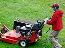 Andover lawn mower discount repair