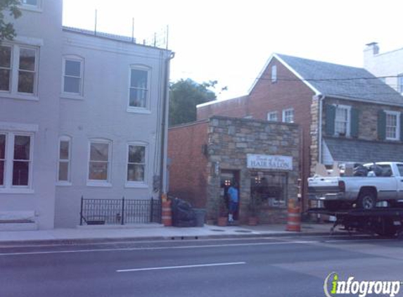 TLC Hair Salon - Alexandria, VA