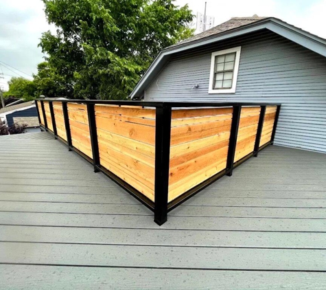 JCustom Deck and Patio - Benbrook, TX