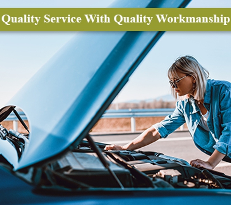 Bike & Car Tow. Quality Service With Quality Workmanship