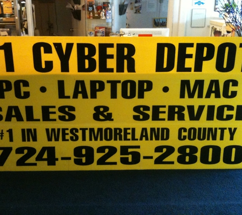 Cyber Depot - Youngwood, PA