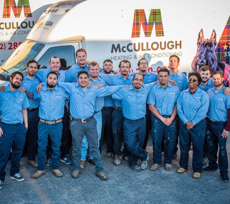 McCullough Heating & Air Conditioning - Austin, TX