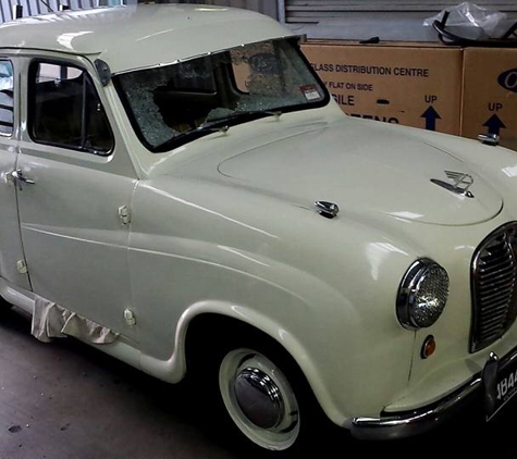 Sid Baudinette Windscreens - Warrnambool, VIC