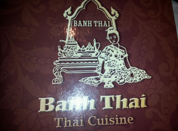 Banh Thai Restaurant - Fremont, CA