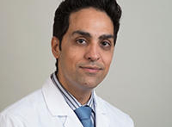 Ali Nsair, MD - Los Angeles, CA