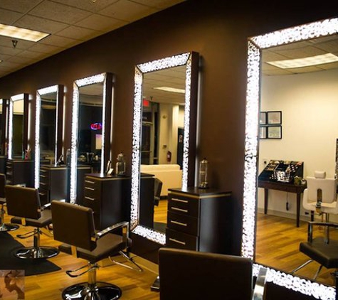 Z-BA Beauty Salon - Clive, IA