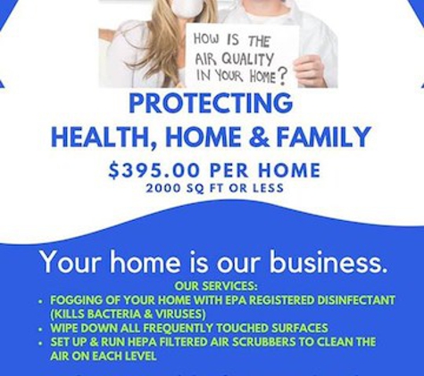 Healthy Homes LLC - Ellsworth, IL