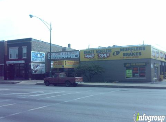 AAA Muffler & Brake - Chicago, IL