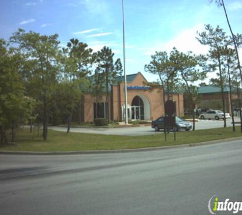 Bank of America Financial Center - The Woodlands, TX