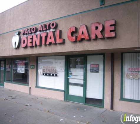 Palo Alto Dental Care - Palo Alto, CA