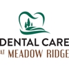Dental Care at Meadow Ridge gallery