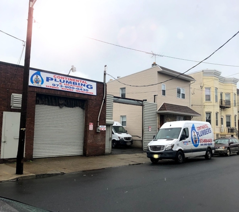 Continental Plumbing and Heating - Newark, NJ