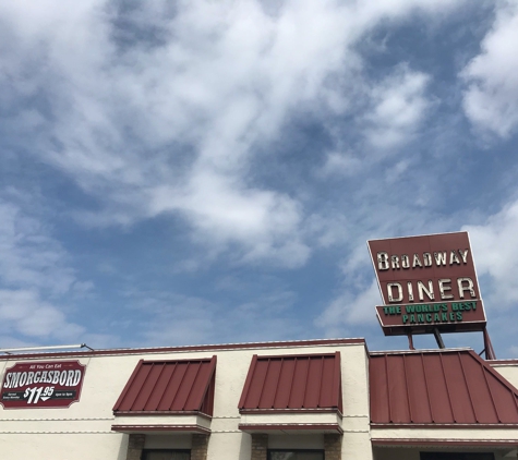 Broadway Diner - Bayonne, NJ