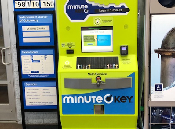 Minute Key - Lenoir, NC