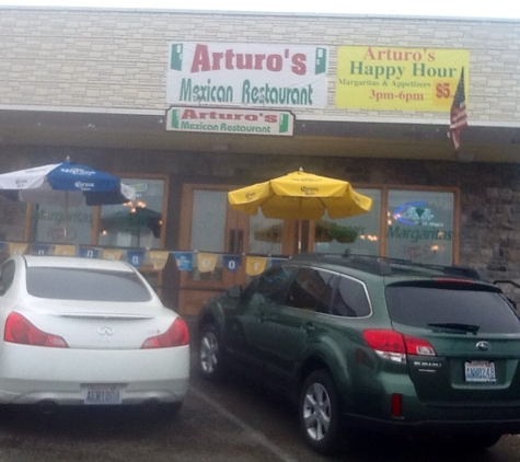 Arturo's Mexican Restaurant - Seattle, WA