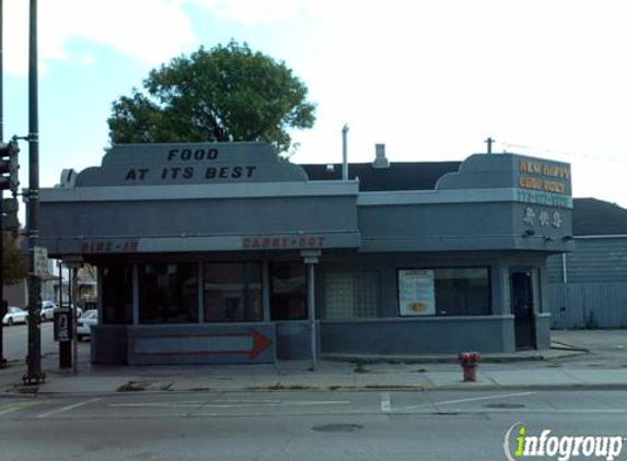 New Happy Chop Suey - Chicago, IL