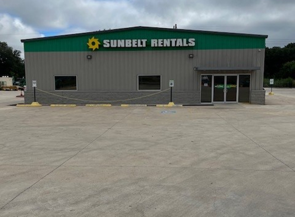 Sunbelt Rentals - Bryan, TX