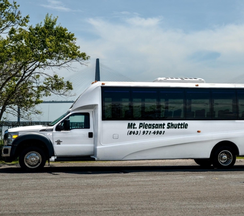 Mt. Pleasant Shuttle - Mount Pleasant, SC