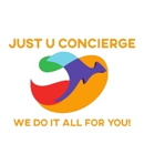 Just You! Concierge Services - Concierge Services