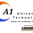 A1 Universal Technology - Heating, Ventilating & Air Conditioning Engineers