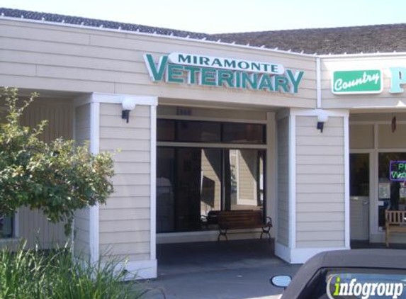 Miramonte Veterinary Hospital - Kenton Taylor DVM - Mountain View, CA