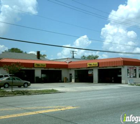 Tires Plus - Tampa, FL