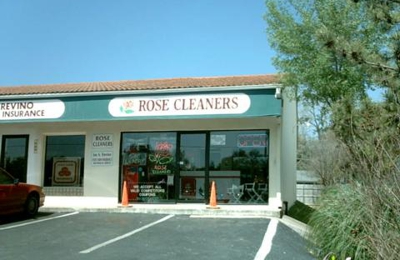 rose cleaners