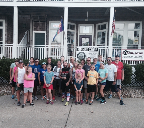 Roanoke Island Running Company - Manteo, NC