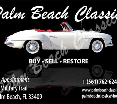 Palm Beach Classics Auto Sales LLC - West Palm Beach, FL