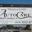 Auto Care - Used Car Dealers