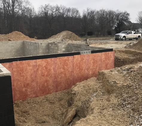 CRS Contracting - Cabot, PA. Basement Excavation