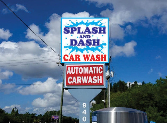 Splash and Dash Car Wash, LLC - Tampa, FL