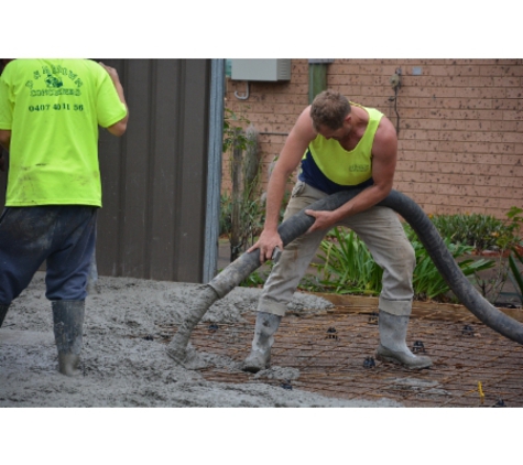 D & M Brown Concretors - Windsor, NSW