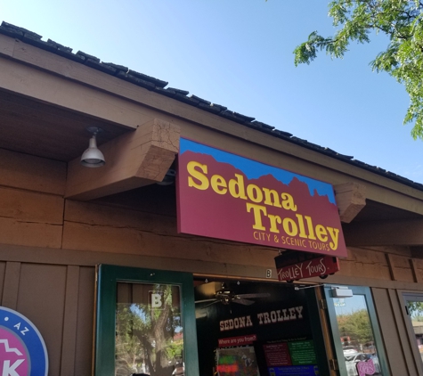 Sedona Trolley - Sedona, AZ