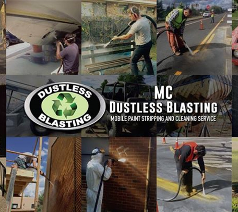 MC Dustless Blasting - Berkley, MI