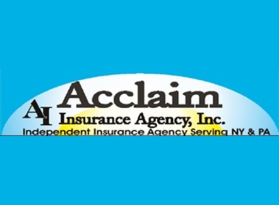 The Acclaim Insurance Agency, Inc. - Windsor, NY