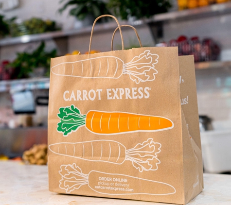 Carrot Express - Aventura, FL