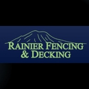 Rainier Fencing & Decking - Fence-Sales, Service & Contractors