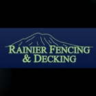 Rainier Fencing & Decking