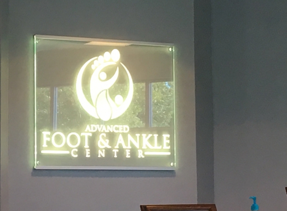 Advanced Foot and Ankle Center - Mckinney, TX