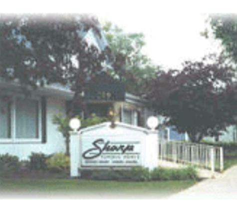 Sharp Funeral Homes