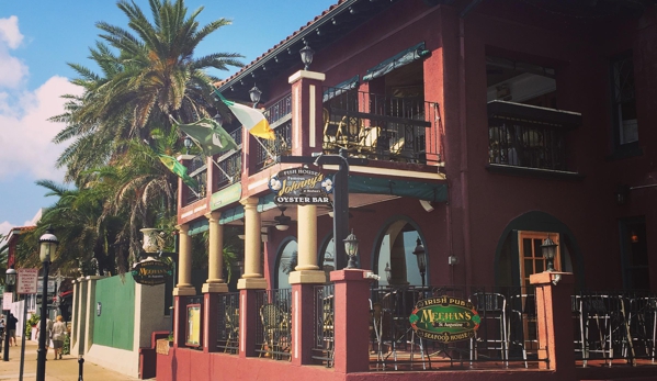 Meehan's Irish Pub & Seafood House - Saint Augustine, FL