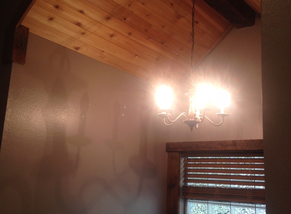 Richard Hebert Painting - Livonia, LA