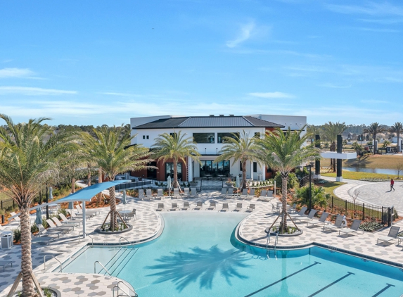 Del Webb eTown- 55+ Active Adult Community- 55+ Retirement Community - Jacksonville, FL