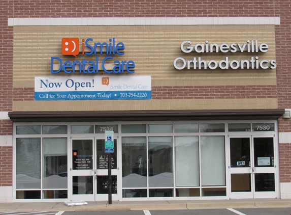 Ismile Dental Care - Gainesville, VA