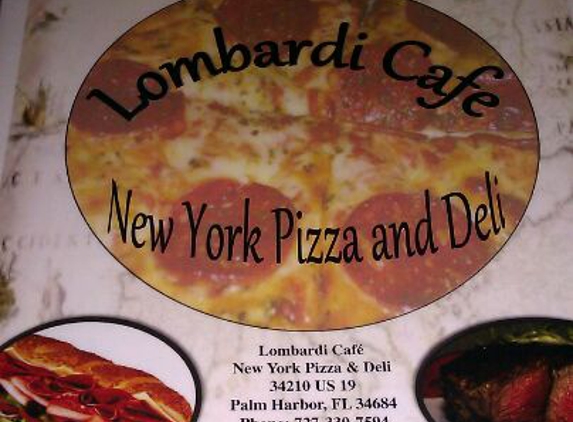 Lombardi Cafe - Palm Harbor, FL