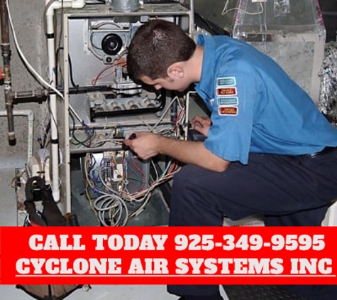 Cyclone Air Systems - Concord, CA